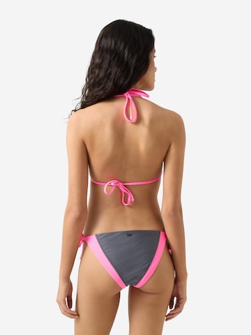 Bogner Fire + Ice Triangel Bikini 'Baila' in Grau