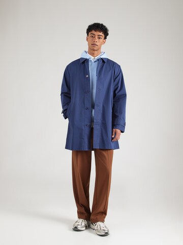 No Excess Sweatshirt in Blauw