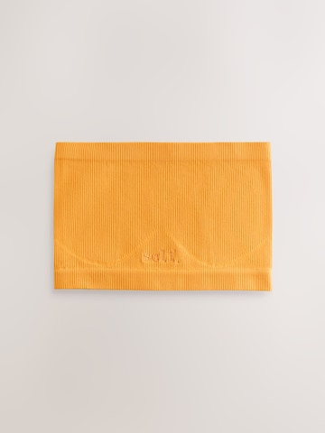 self. - Bandeau Sujetador en amarillo