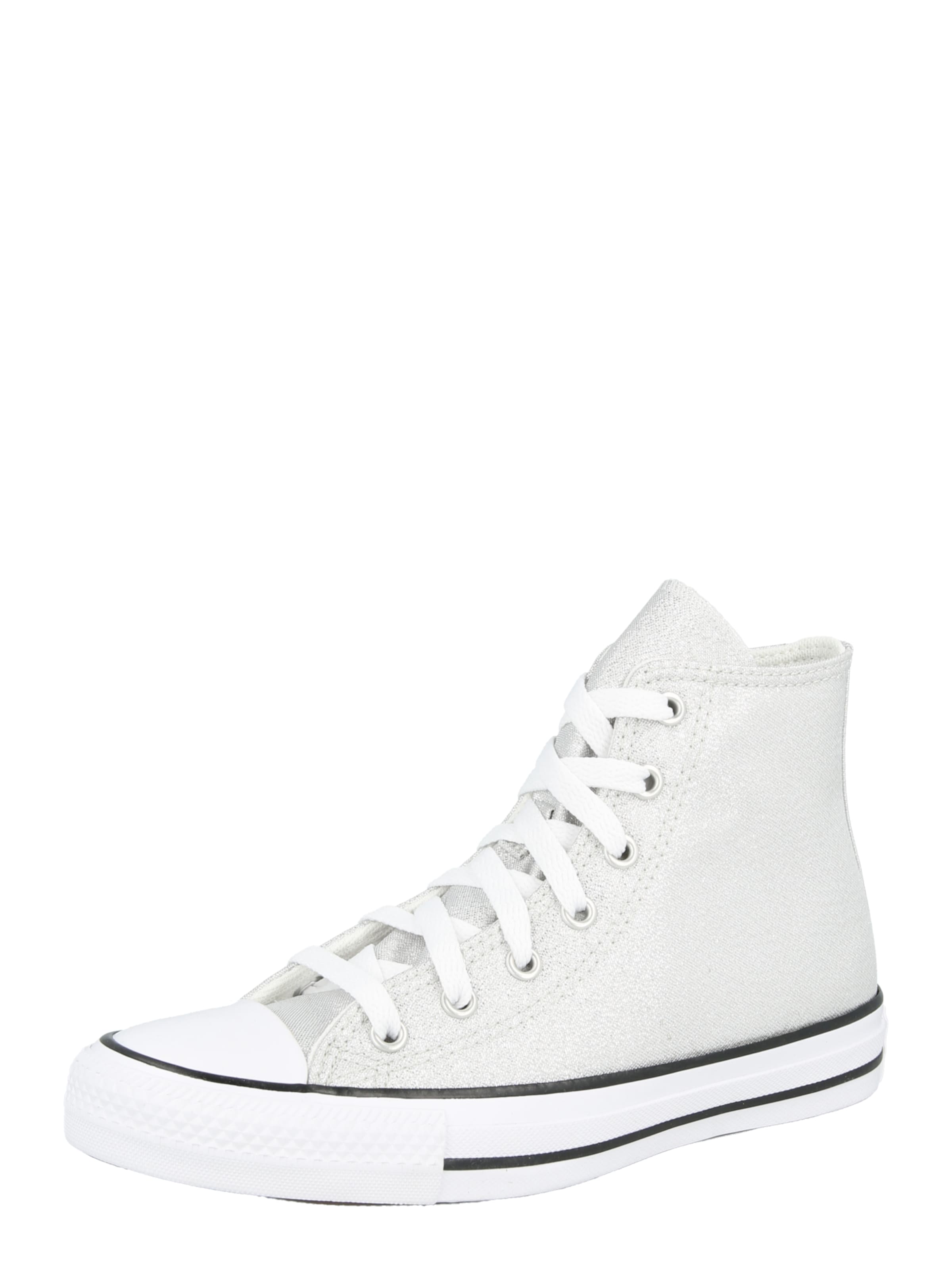 CONVERSE Sneaker 'CTAS HI' in hellgrau, Produktansicht