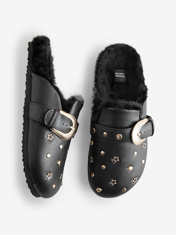 Rockett St George Papucs - fekete