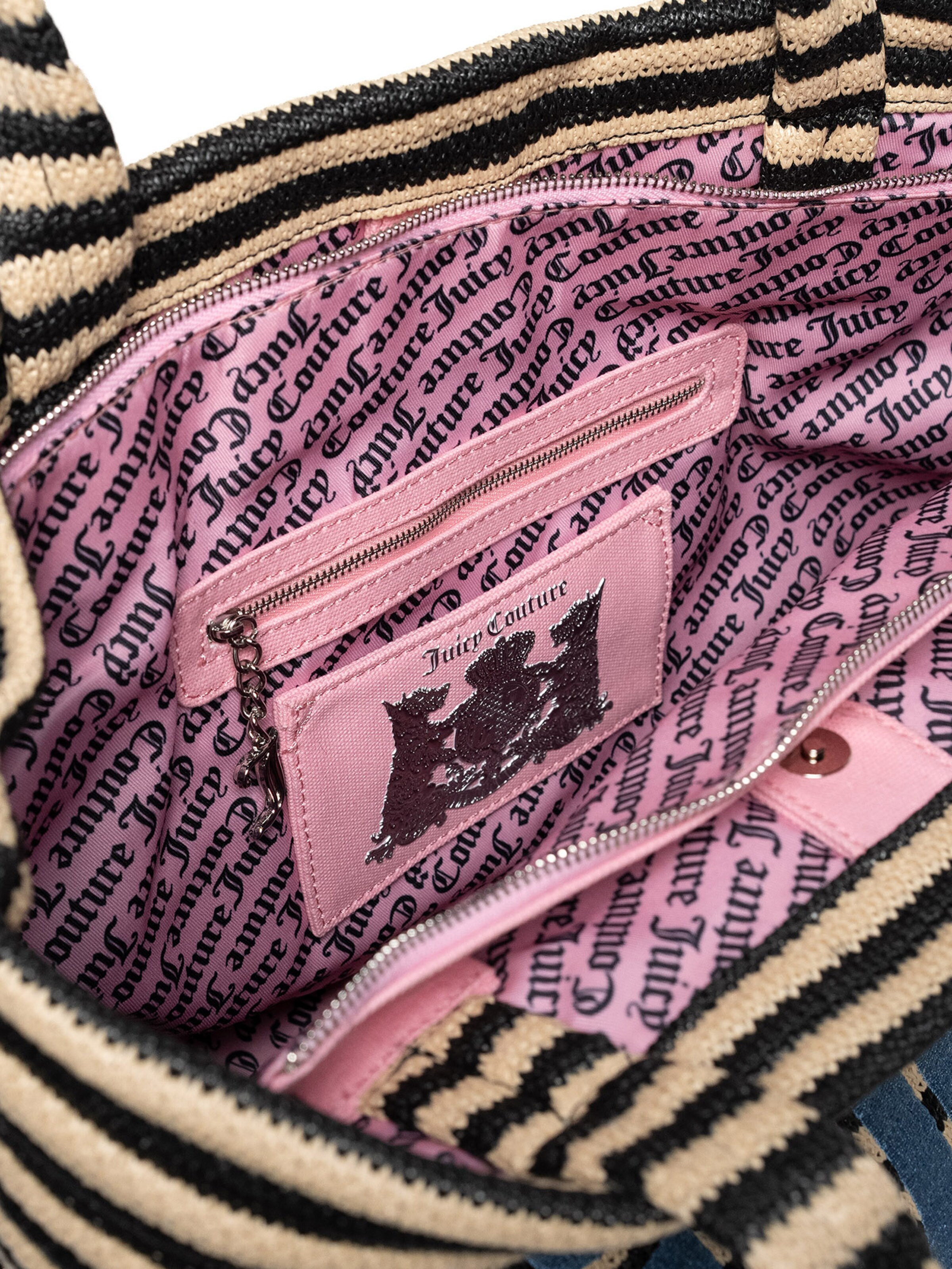 Shopper di Juicy Couture in rosa