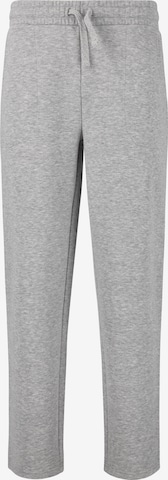 Cruz Regular Workout Pants 'Ramin' in Grey: front