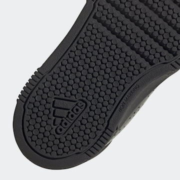 ADIDAS SPORTSWEAR Sportschuh 'Tensaur' in Schwarz