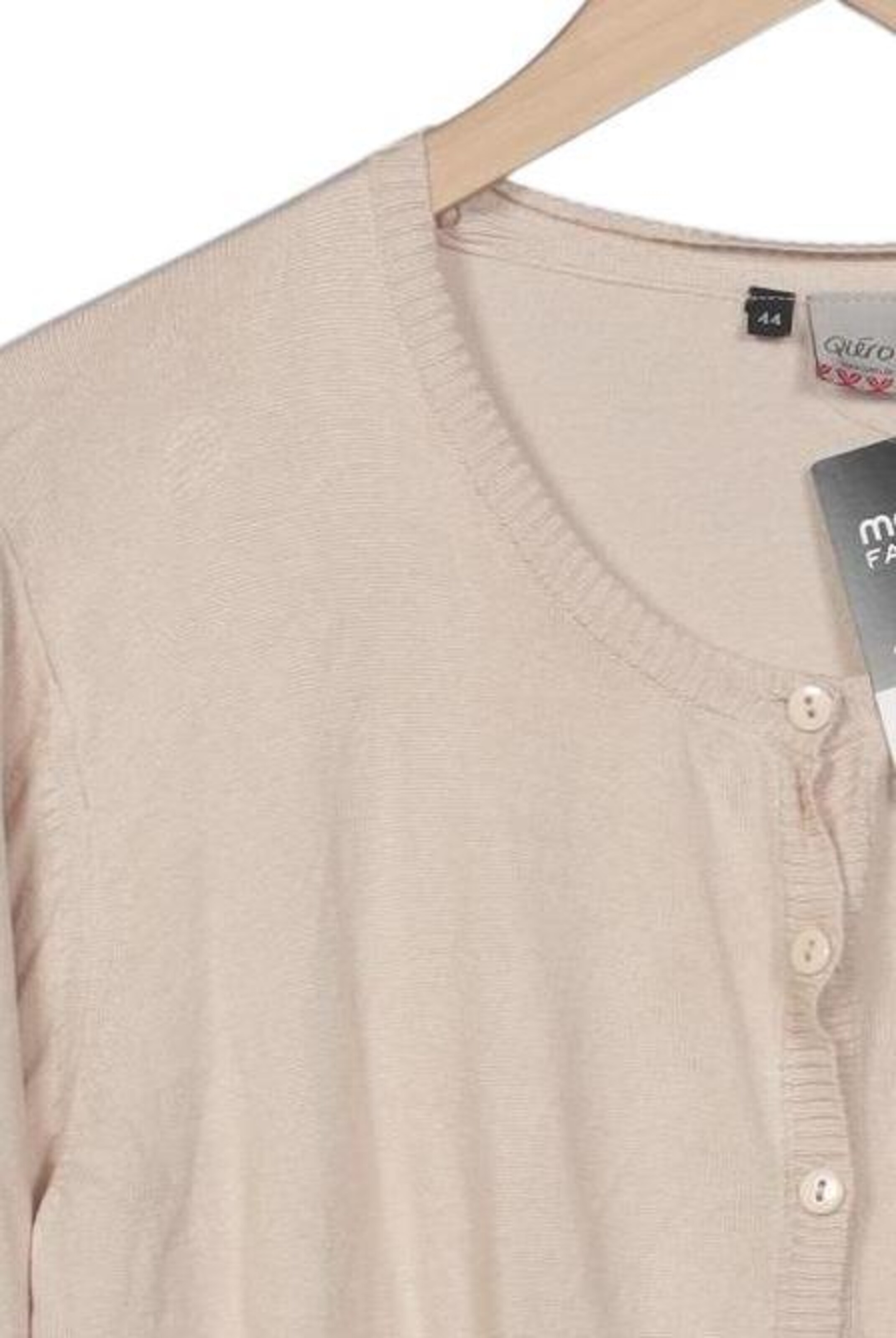 Qiero Sweater & Cardigan in XXL in Beige