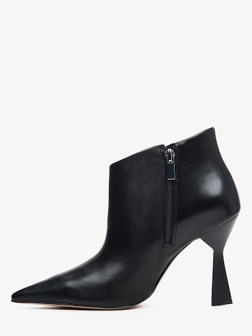 Estro Ankle Boots '613004'‌ in Schwarz
