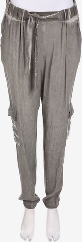 TAIFUN Pants in S in Grey