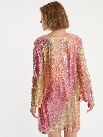 Ana Alcazar Dress in Mixed colors