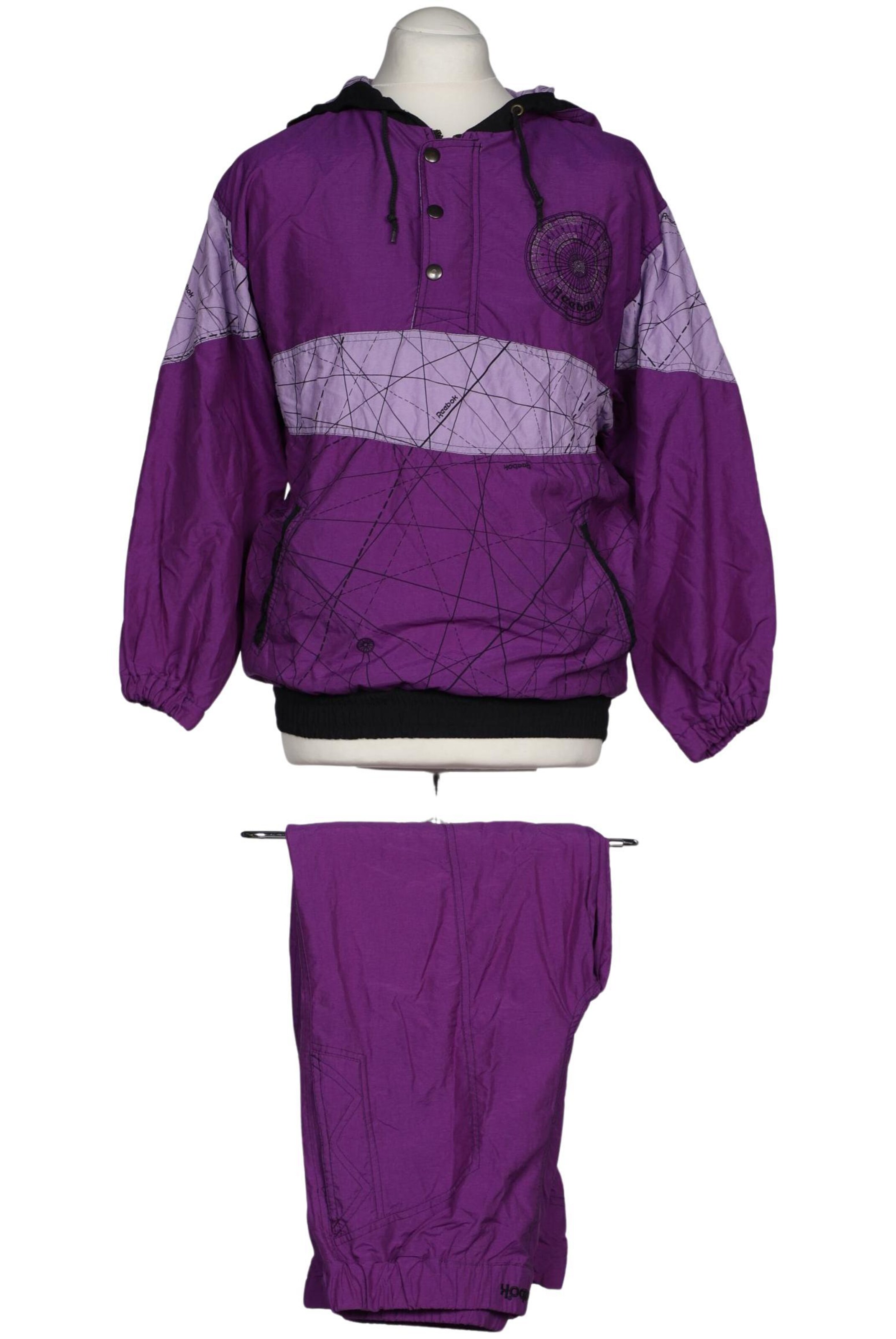 Reebok Suit in S in Purple: front