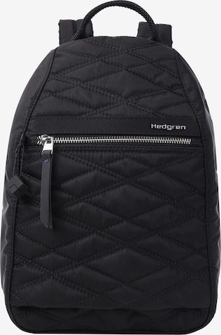 Hedgren Backpack 'Vogue' in Grey: front
