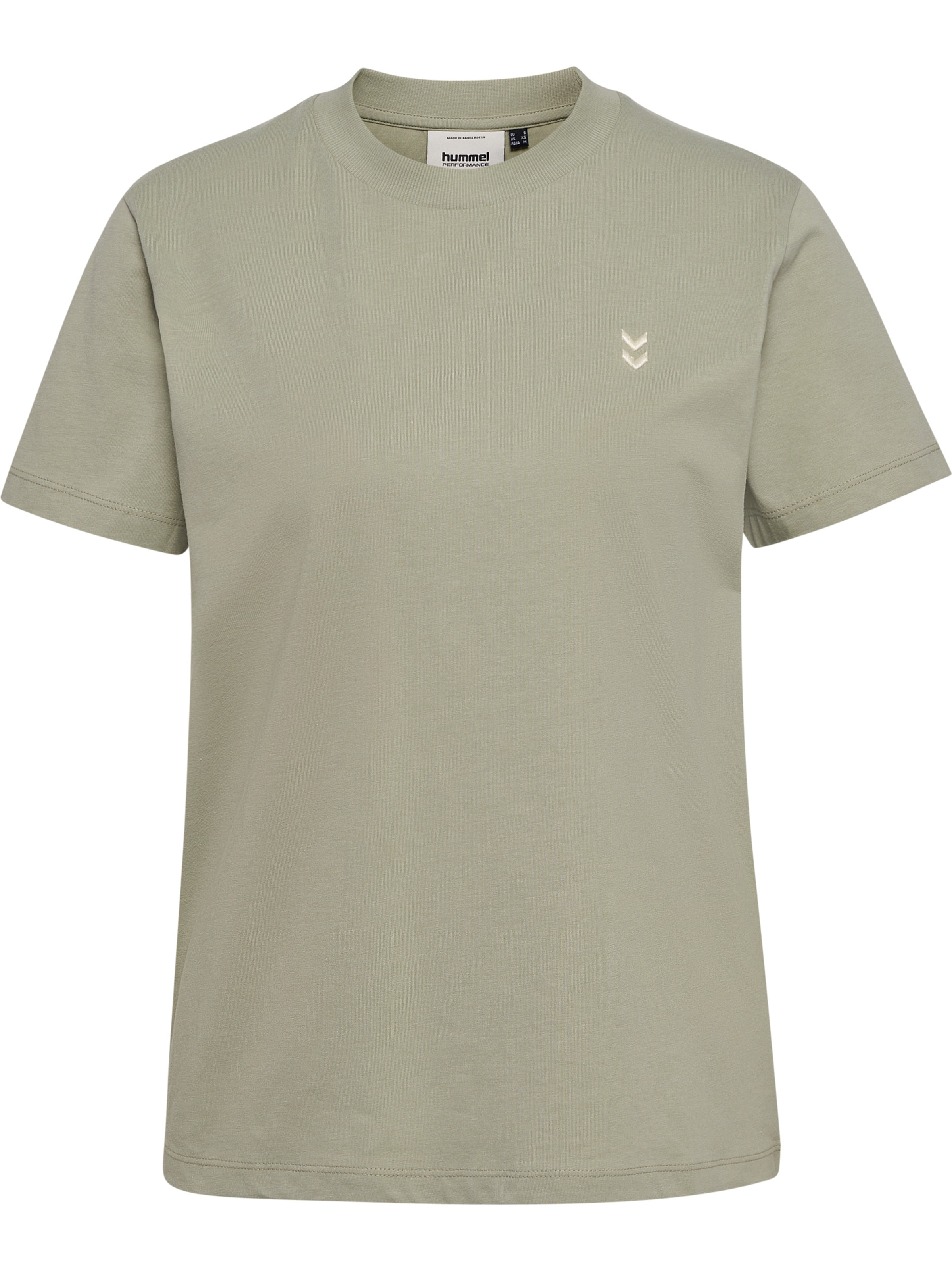 zaļš Hummel T-Krekls 'Pulse': no priekšpuses