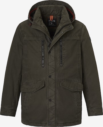 REDPOINT Parka in Grün: Vorderseite