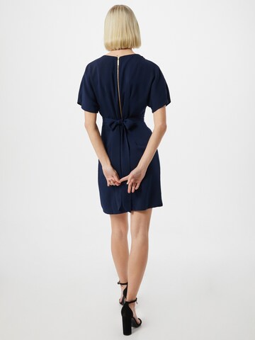 Closet London Kleid in Blau