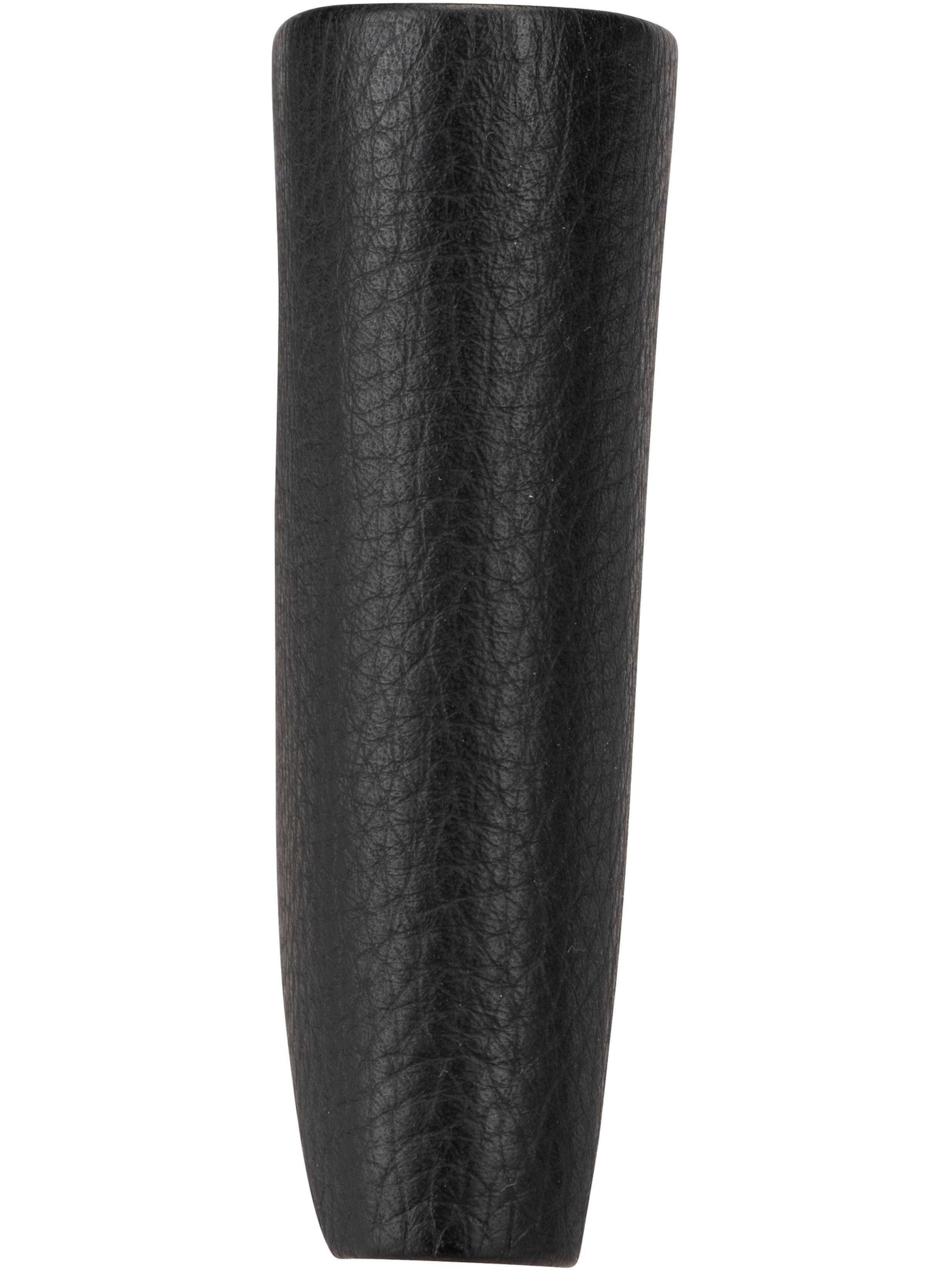 BOSS Portemonnaie 'New Crosstown' in Schwarz