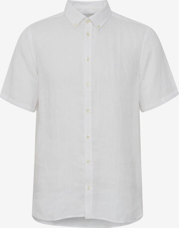 Casual Friday Overhemd 'CFAton' in Wit: voorkant