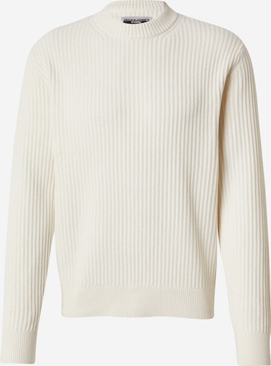 JACK & JONES Sweter 'JCOGRID' w kolorze kremowym, Podgląd produktu