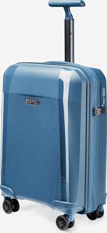 Trolley di Epic in blu