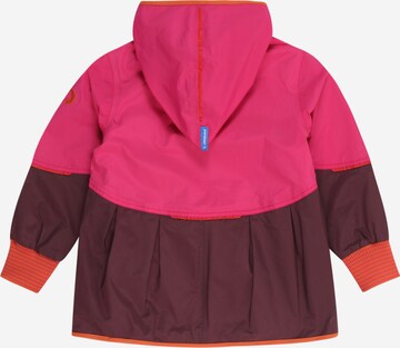 FINKID Демисезонная куртка 'Aina' в Ярко-розовый