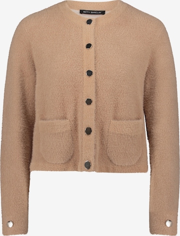 Giacchetta di Betty Barclay in beige: frontale