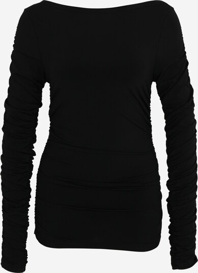 Tricou 'MACE' Selected Femme Tall pe negru, Vizualizare produs