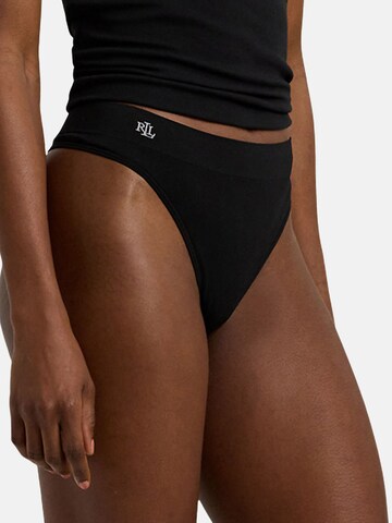 Lauren Ralph Lauren String ' Lauren ' in Zwart