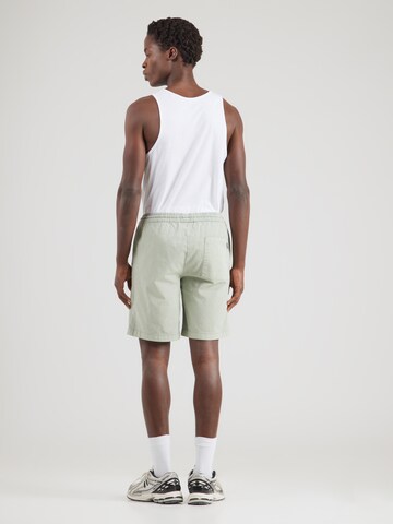 Regular Pantalon 'JPSTJAIDEN' JACK & JONES en vert