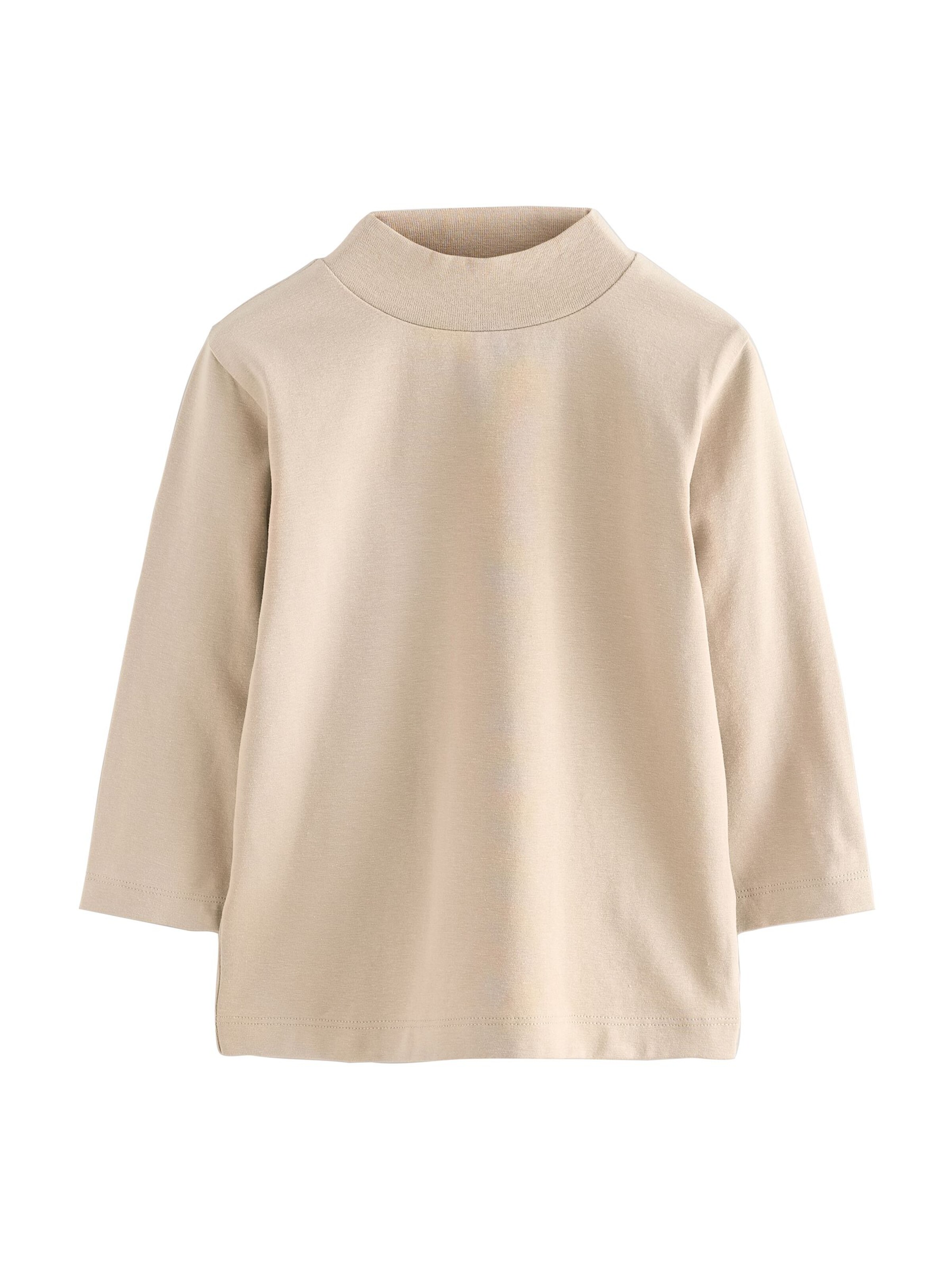 Next T-shirt i beige