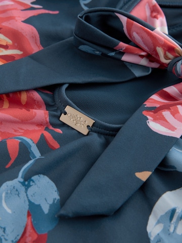 Costume intero di LAURA ASHLEY in blu