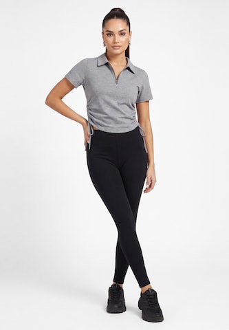 Chemisier faina Athlsr en gris