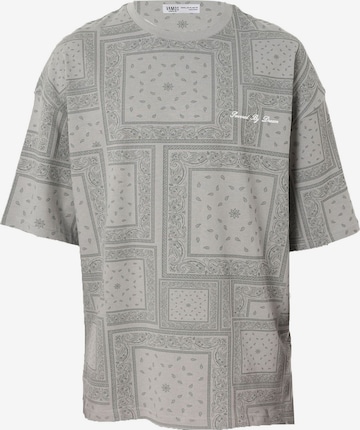 VAMOS CLOMajica - siva boja: prednji dio