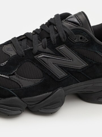 new balance Platform trainers '9060' in Black