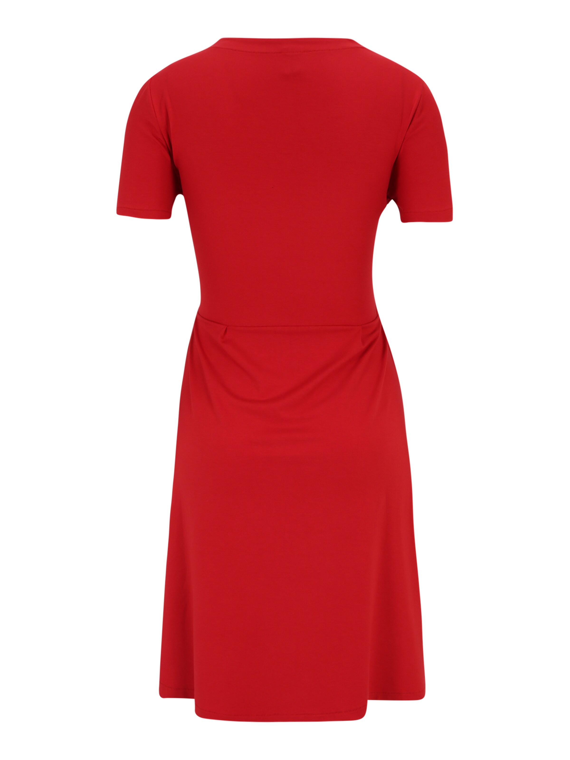 Robe Bebefield en rouge