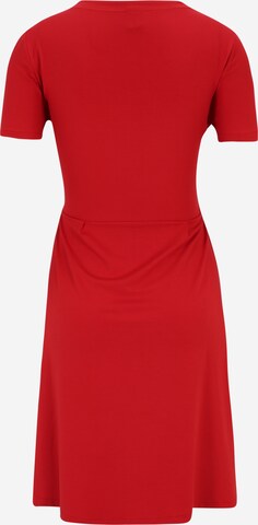 Bebefield Jurk in Rood