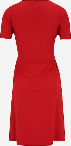 Bebefield Dress in Red