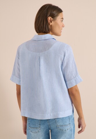 CECIL Blouse in Blue