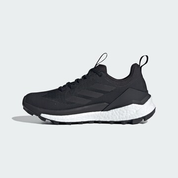 ADIDAS TERREX - Zapatos bajos 'Free Hiker 2.0' en negro