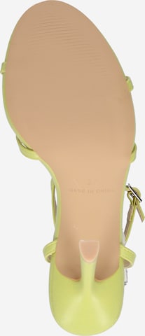 Sandalo con cinturino 'SEVILLA' di Raid in verde