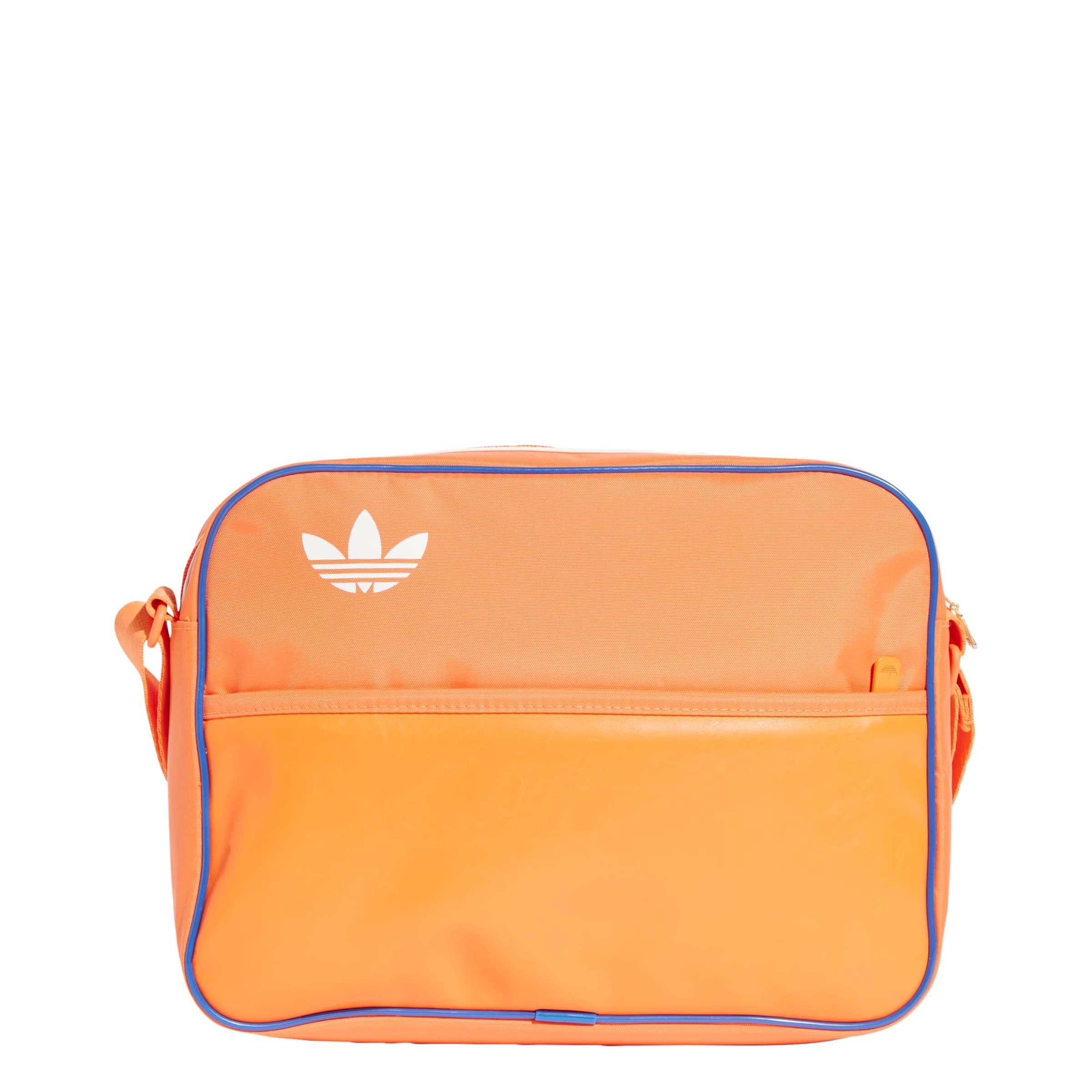 ADIDAS ORIGINALS Torba na ramię 'Airliner' w kolorze niebieski / pomarańczowy / białym, Podgląd produktu