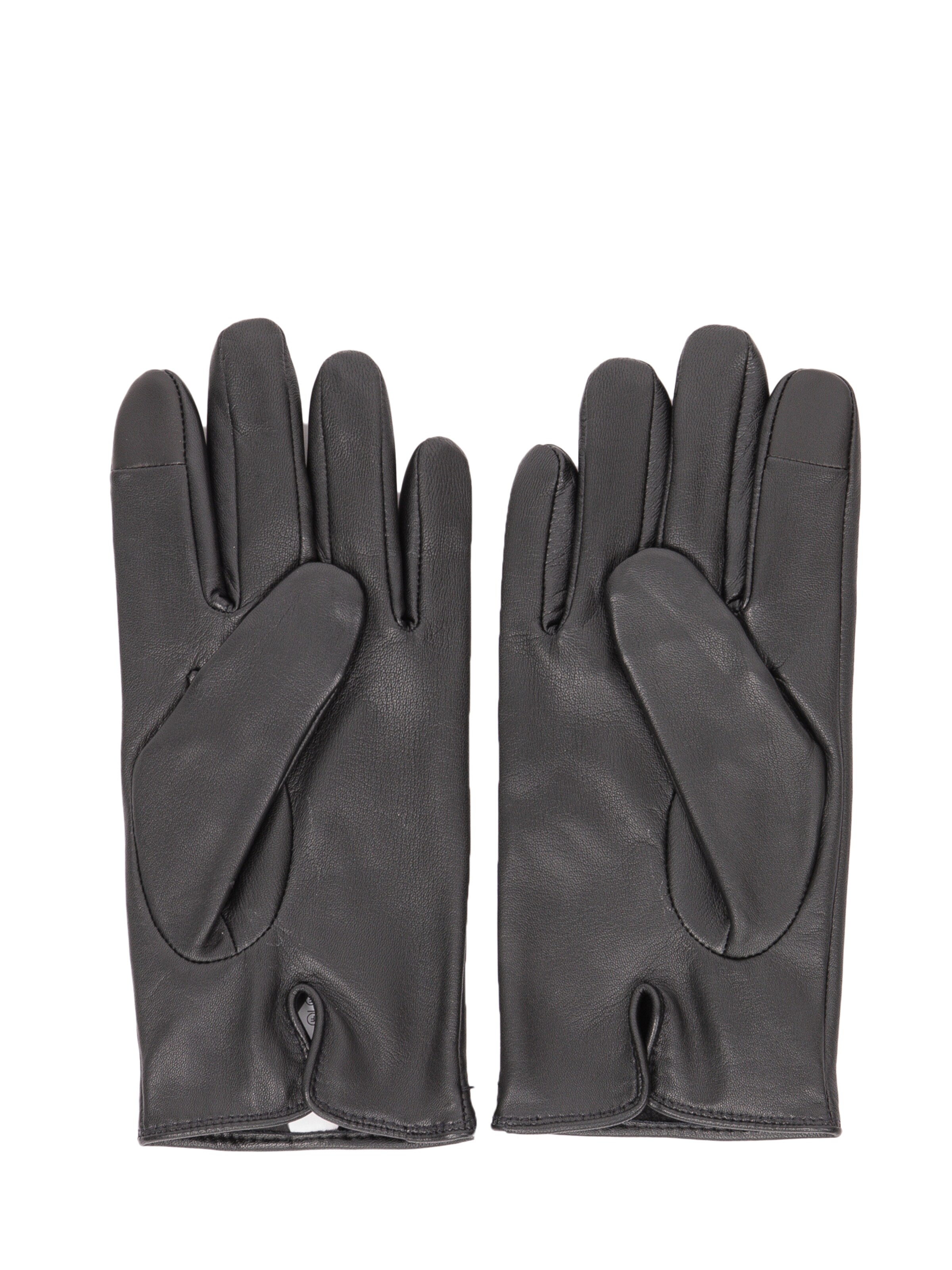 BOSS Fingervantar 'Glove' i svart