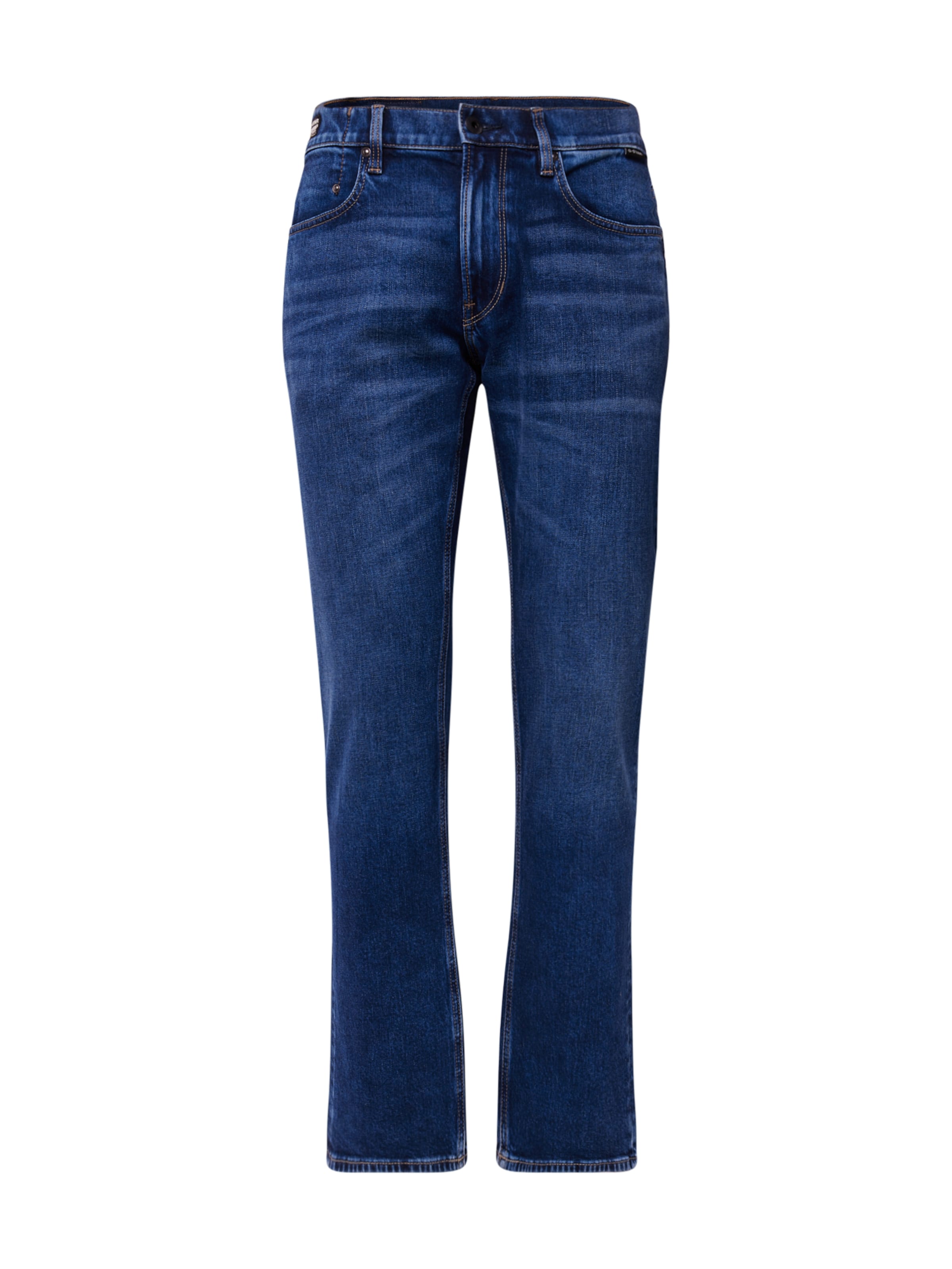 G-STAR Regular Jeans 'Mosa' in Blue: front