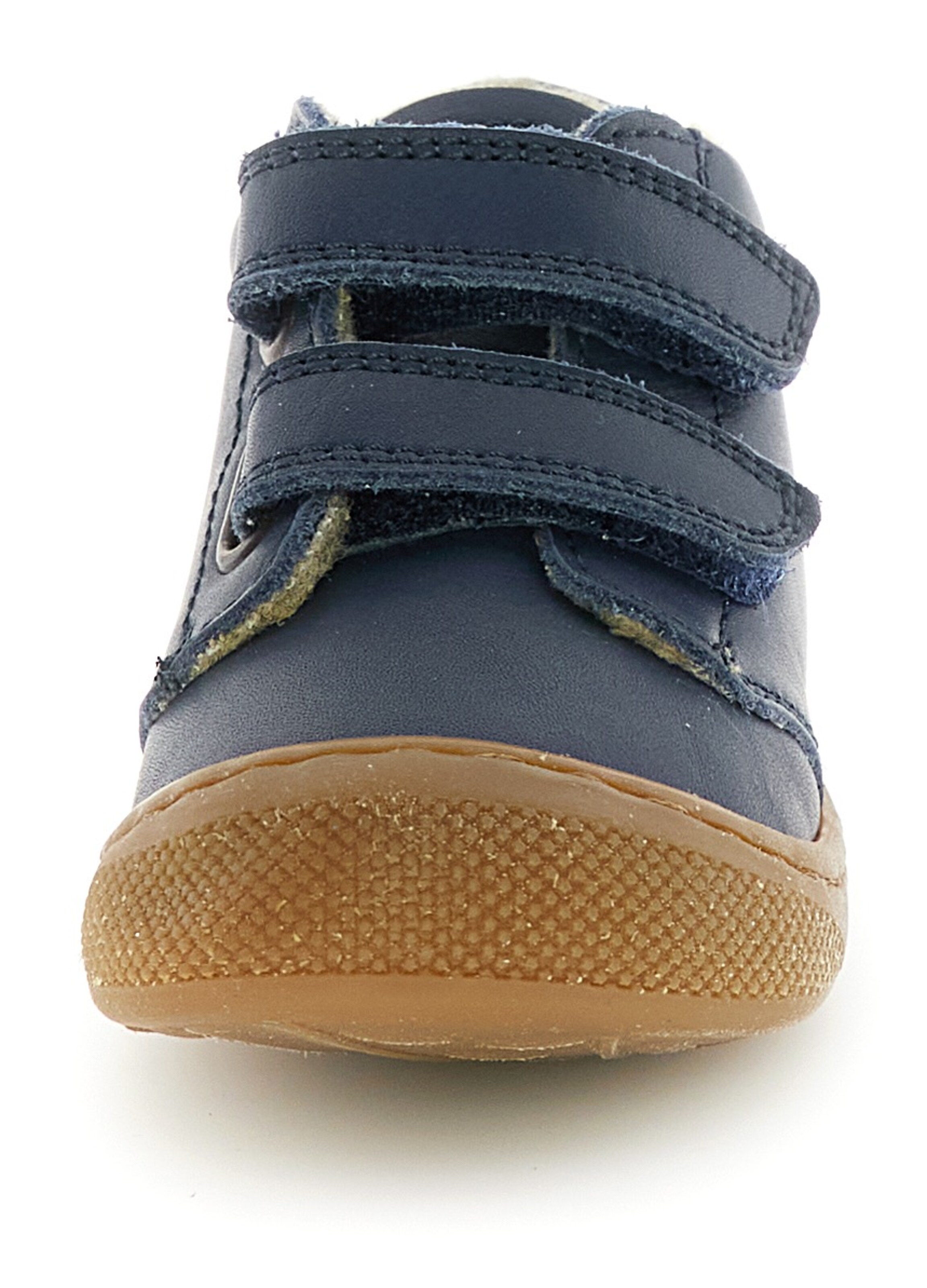 NATURINO First-Step Shoes in Blue