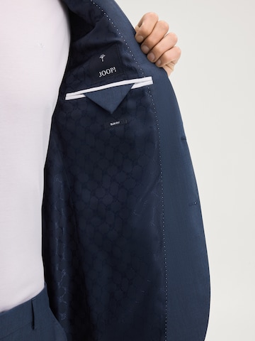 Coupe slim Veste de costume 'Herby' JOOP! en bleu