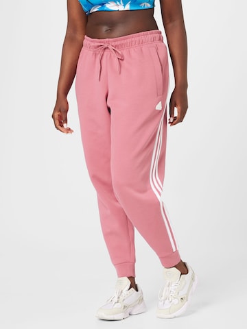 ADIDAS SPORTSWEAR Pants in Pink: front