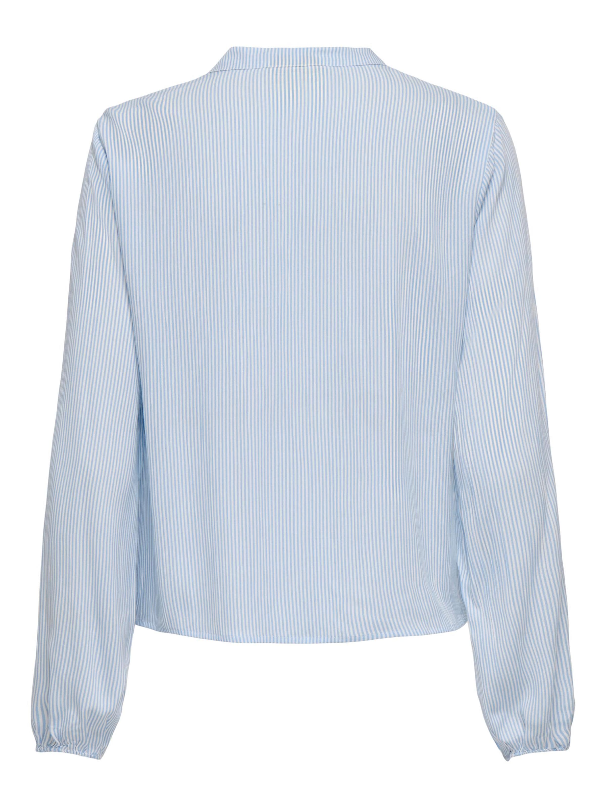 ONLY Blouse 'ONLLennyo' in Blue