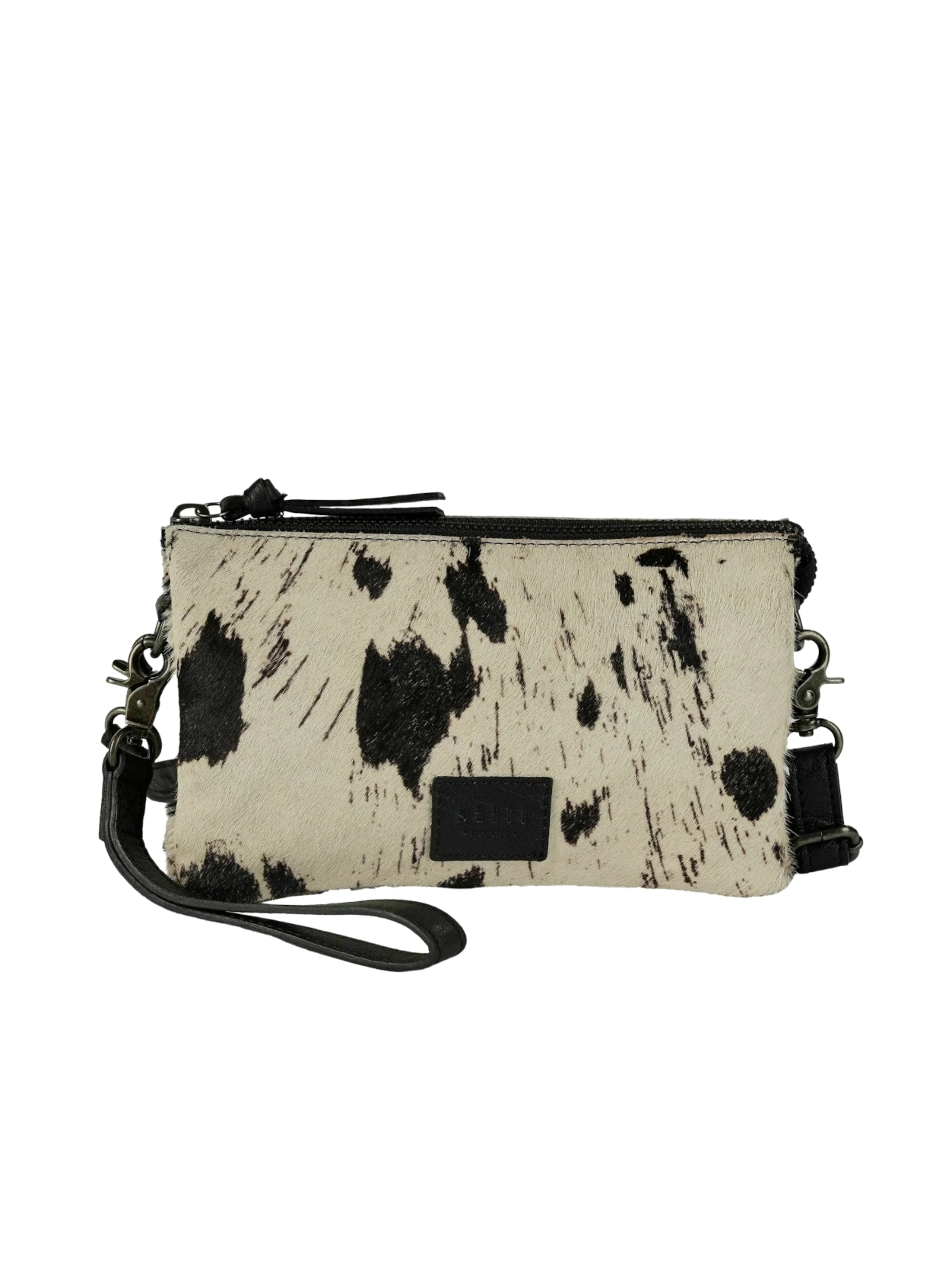 still Nordic Shopper ' Jules ' i hvid: forside