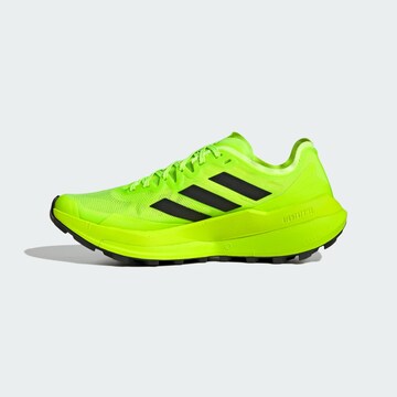Chaussure basse 'Agravic Speed Trai' ADIDAS TERREX en vert