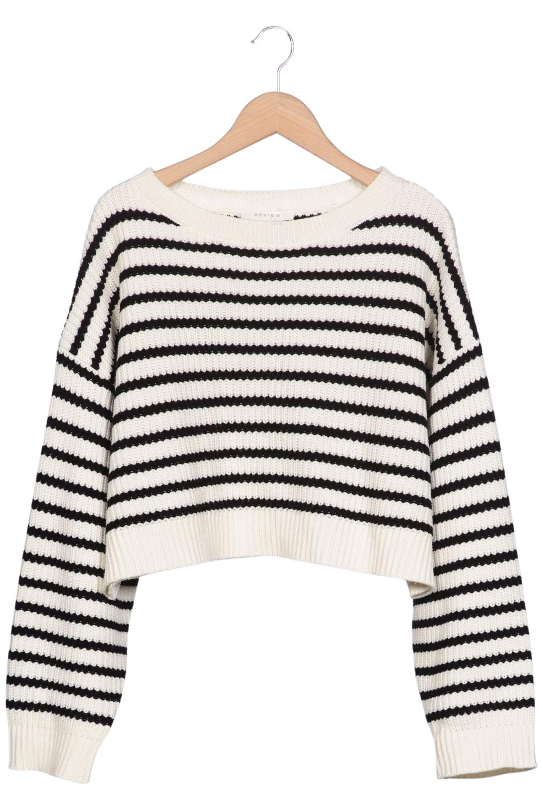 Review Pullover M in Mischfarben: Vorderseite