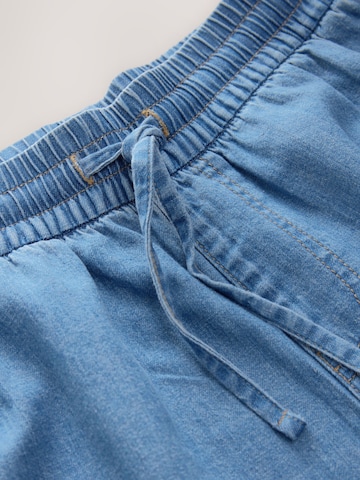 Next Wide leg Jeans in Blauw