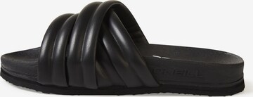 O'NEILL Sandals in Black: front