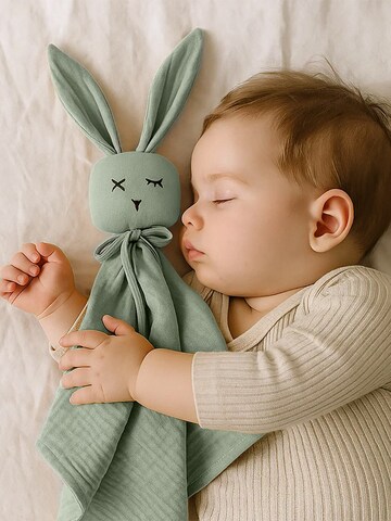 PAPATE - Peluches en verde